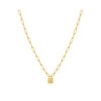 Naszyjnik Męski Ania Haie N032-01G 40 cm