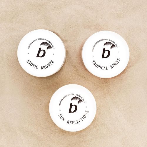 Babaria Sun & Protect SPF0 Galaretka Brązująca 300ml na Arena.pl