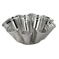 BLACHA BABKA MAŁA FORMA NA BABKĘ DO PIECZENIA BABKI 20 CM