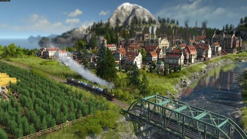 Gra Anno 1800 Console Edition - Gra na PS5 na Arena.pl