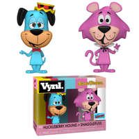funko pop! hanna barbera huckelberry snagglepuss  2pak