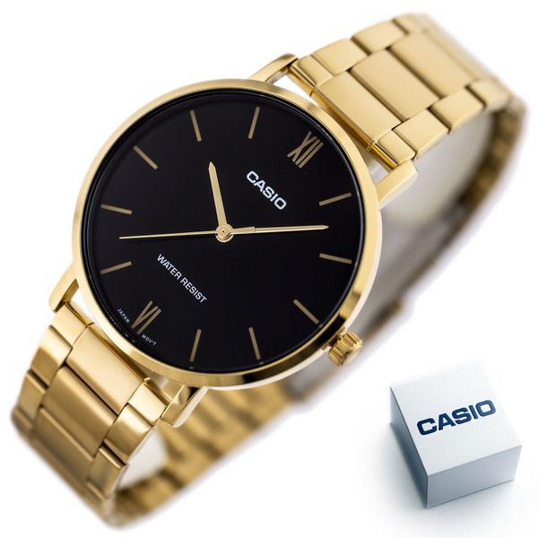 Zegarek Męski Casio MTP-VT01G-1B + BOX zdjęcie 10