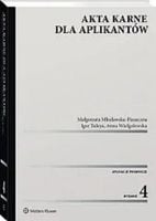Akta karne dla aplikantów. Wydanie 4