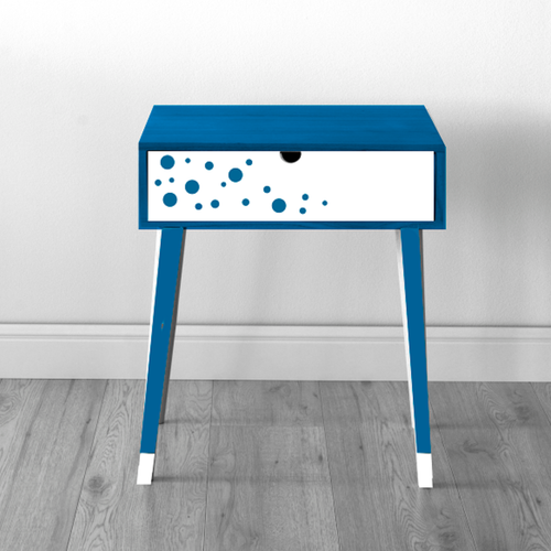 Szablon do stylizacji i dekoracji mebli Chalk-it 701 SYMMETRIC na Arena.pl