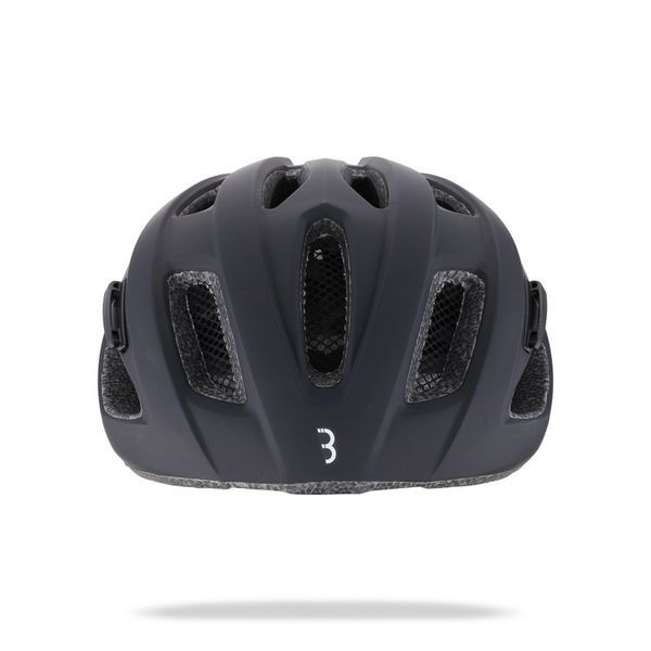 BBB BHE-29 KASK KITE MATT BLACK Rozmiar M zdjęcie 2
