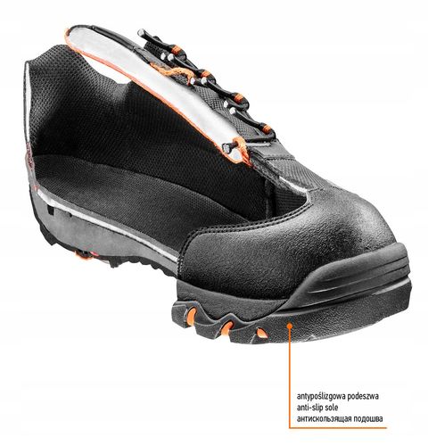 PÓŁBUTY ROBOCZE NEO TOOLS 82-710 R. 39 na Arena.pl