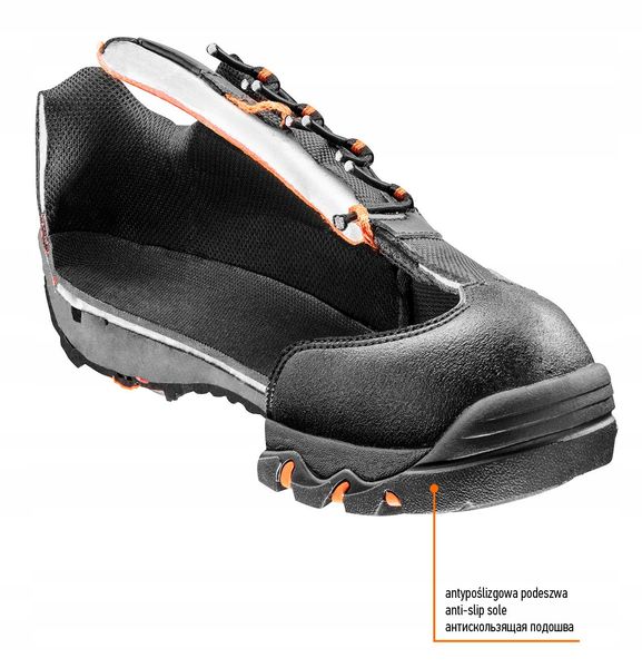 PÓŁBUTY ROBOCZE NEO TOOLS 82-710 R. 39 zdjęcie 2