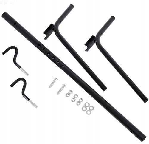 Stojak ROWEROWY SERWISOWY PIONOWY uchwyt wieszak na Arena.pl