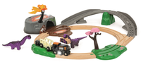Kolejka BRIO World Dino Przygoda 636094