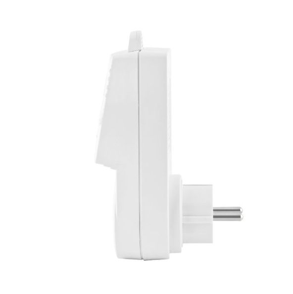 TS05 Termostat manualny, regulator temperatury (gniazdkowy) zdjęcie 2