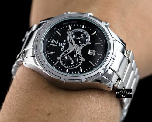 PERFECT - MURANNO (zp136b) - silver/black na Arena.pl