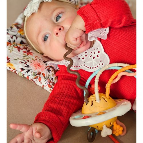 DLA DZIEIC GRZECHOTKA  SENSORYCZNA na Arena.pl