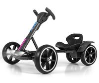 MILLY MALLY 6840 Pojazd na akumulator Gokart Bolt Black (akumulator 6)
