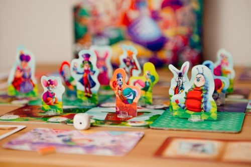 Gra Wonderland na Arena.pl