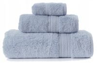 Ręcznik Egyptian 50x90 Niebieski Greno