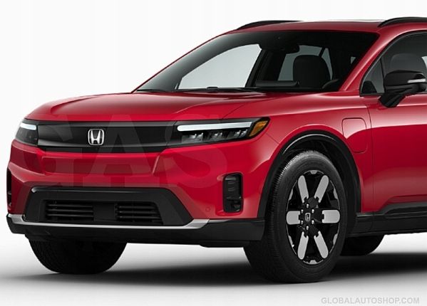 Honda Prologue - Chromowane Listwy Grill Chrom Atrapy Zderzaka Tuning zdjęcie 2