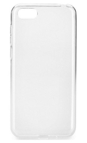 Etui silikonowe Back Case 0,5 do MOTOROLA MOTO E4 przezroczysty na Arena.pl