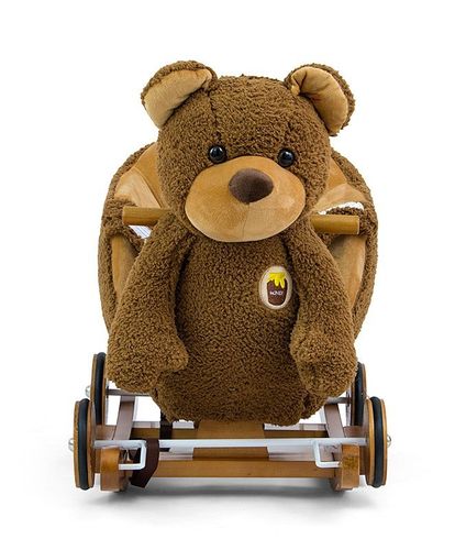 MILLY MALLY MIŚ POLLY - BROWN BEAR na Arena.pl