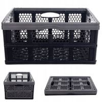 SKRZYNKA SKŁADANA DO BAGAŻNIKA KOSZ ZAKUPY SKŁADANY POJEMNIK MOCNY