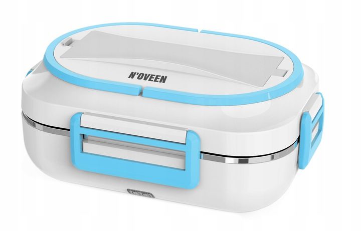 LUNCH BOX ELEKTRYCZNY TERMOS OBIADOWY 12/230 TORBA zdjęcie 13