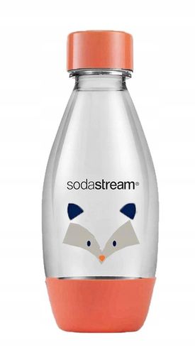 SODASTREAM BUTELKI 0,5 L My Only Bottle - Little Heroes Dwupak BEZ BPA na Arena.pl
