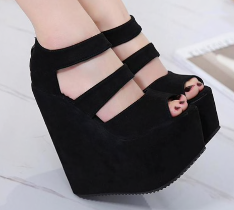 Buty Damskie - Platforma - NOWA KOLEKCJA na Arena.pl