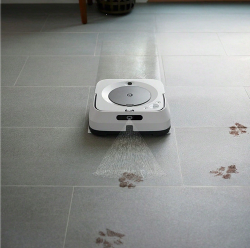 ROBOT MOPUJĄCY IROBOT BRAAVA JET M6 BRAVA na Arena.pl