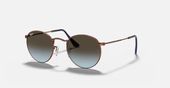 Okulary Ray-Ban ROUND METAL