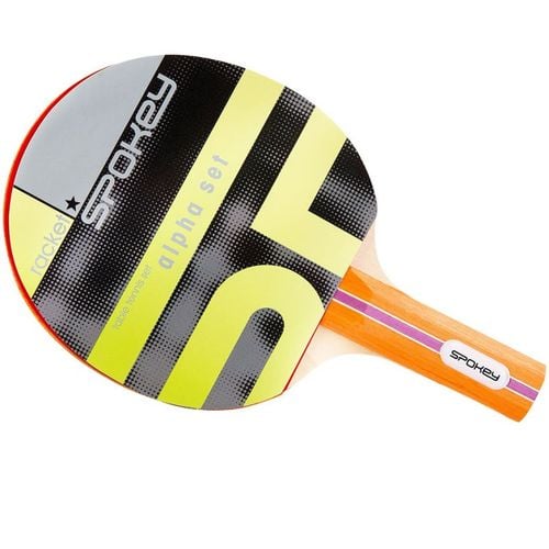 ZESTAW DO PING PONGA SPOKEY ALPHA SET 84352 N/A na Arena.pl
