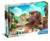 CLE puzzle 1500 Compact Italian Sight 31733