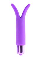 silicone fun vibe purple