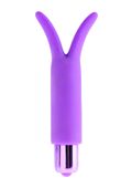 silicone fun vibe purple