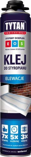 KLEJ EOS DO STYROPIANU 750ML 10024858 TYTAN na Arena.pl