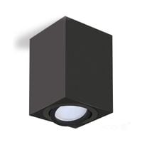 oprawa do nadbudowania oh37 l czarna kobi