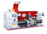 TOKARKA do METALU UNIWERSALNA PRECYZYJNA 400 mm 0,45kW 230V MT2