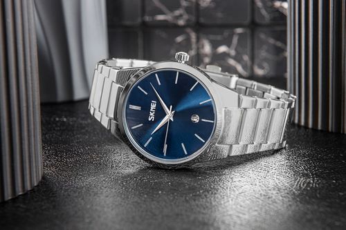 zegarek męski skmei 9140sibu + box na Arena.pl