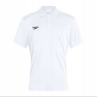 Koszulka T-Shirt dla dzieci Speedo Club Dry Polo 128cm