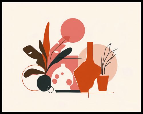 Plakat 76x60,5cm Ciepłe Gesty na Arena.pl