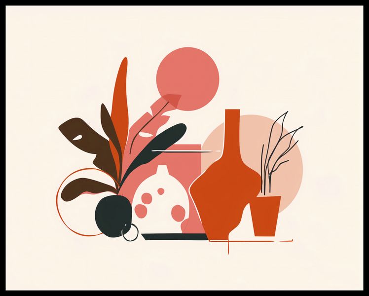 Plakat 76x60,5cm Ciepłe Gesty zdjęcie 2