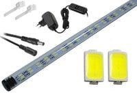 Świetlówka LED lampa akwarium 5630 30cm SLIM I