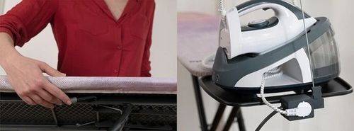 Deska do prasowania VILEDA Diamond 120 x 38cm na Arena.pl