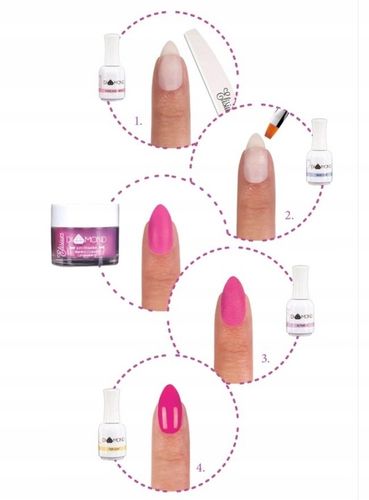 ELISIUM DIAMOND LIQUID 4 TOP COAT DO MANICURE TYTANOWY na Arena.pl