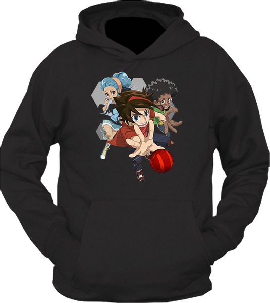 Bluza z kapturem Bakugan zdjęcie 1