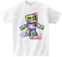 Koszulka T-shirt dla dzieci - Roblox