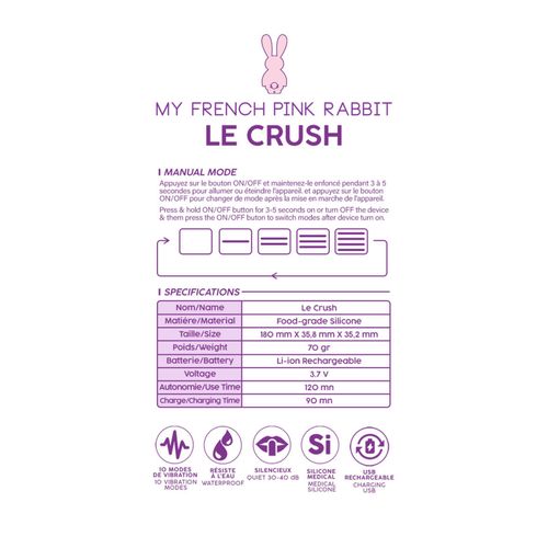 le crush violet   app controlled na Arena.pl