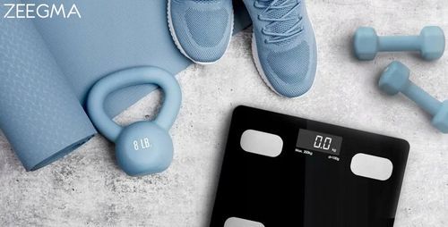 WAGA ŁAZIENKOWA ANALITYCZNA SMART ANALIZA 200kg IOS LCD ANDROID na Arena.pl