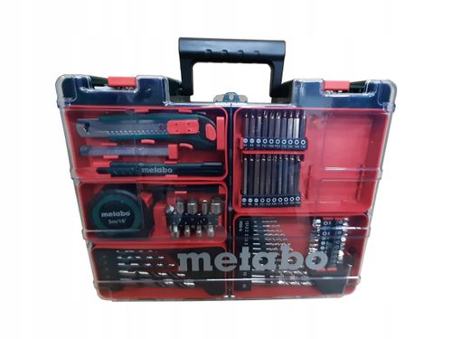 METABO WKRĘTARKA BS 18 QUICK CARCASS BULK na Arena.pl