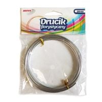 DRUCIK FLORYSTYCZNY 3M BREWIS SREBRNY
