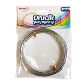 DRUCIK FLORYSTYCZNY 3M BREWIS SREBRNY
