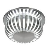 SA-09 al 3W LED biały 230V oprawa stropowa aluminiowa